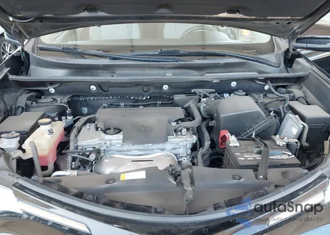 2018 Toyota Rav4 Xle z USA, uszkodzony, nr VIN 2T3WFREV2JW502622